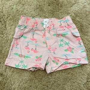 Carters pull-on shorts